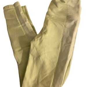 OFFLINE by Aerie Yellow Leggings